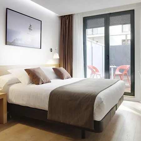 加里拜旅馆 圣塞瓦斯蒂安