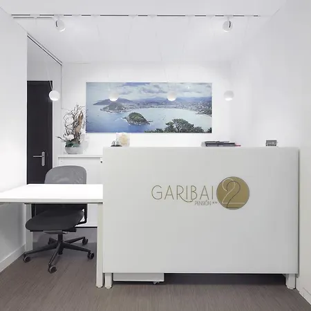 Garibai Pensión San Sebastián