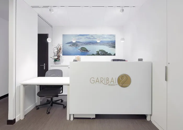 Garibai Pensión San Sebastián
