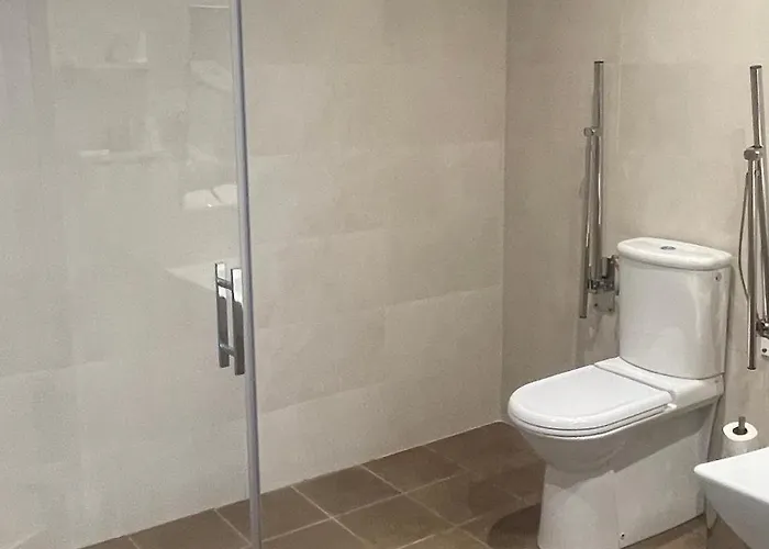 加里拜旅馆 2* 圣塞瓦斯蒂安