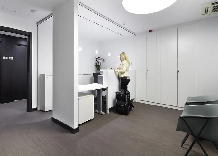 加里拜旅馆 2* 圣塞瓦斯蒂安