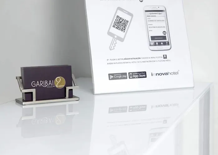 招待所 加里拜旅馆 圣塞瓦斯蒂安