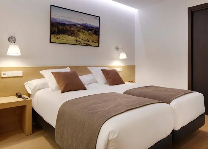 加里拜旅馆 招待所 圣塞瓦斯蒂安