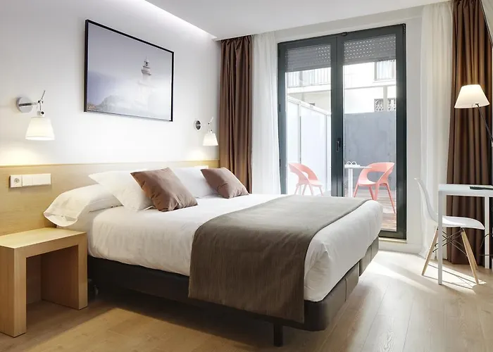 加里拜旅馆 圣塞瓦斯蒂安