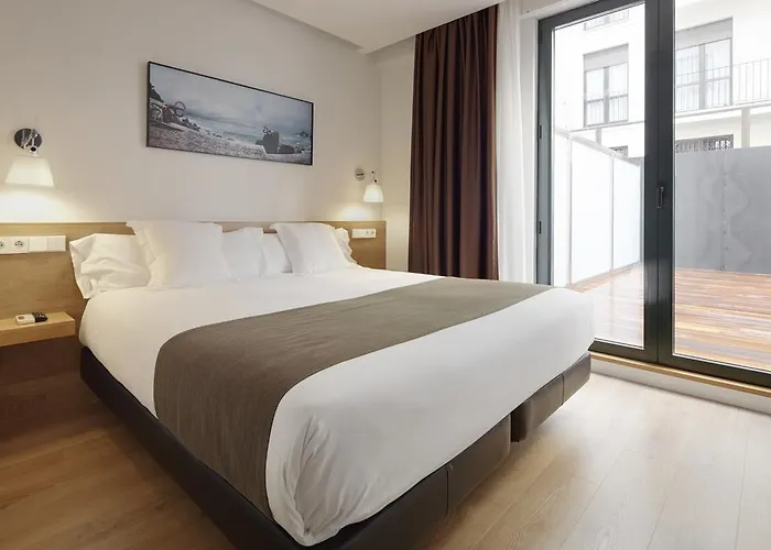 加里拜旅馆 圣塞瓦斯蒂安